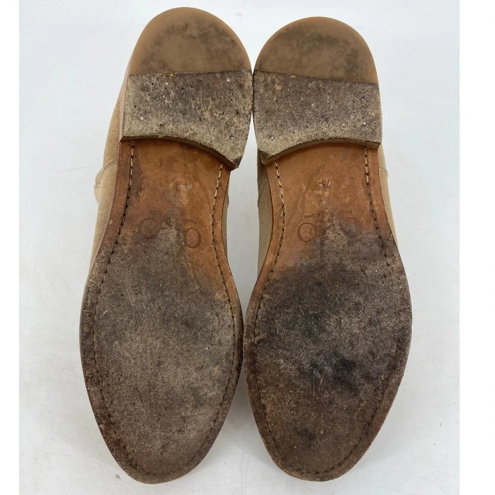 Oro chelsea boots